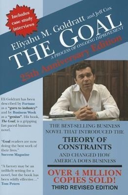 Cover: 9780884271956 | The Goal: A Process of Ongoing Improvement | Goldratt (u. a.) | Buch