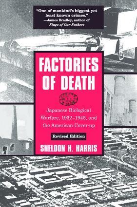 Cover: 9780415932141 | Factories of Death | Sheldon H. Harris | Taschenbuch | Englisch | 2002