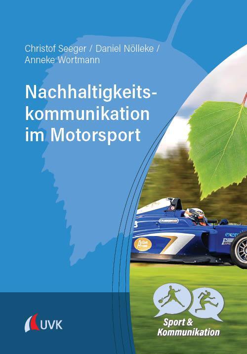 Cover: 9783381117215 | Nachhaltigkeitskommunikation im Motorsport | Christof Seeger (u. a.)