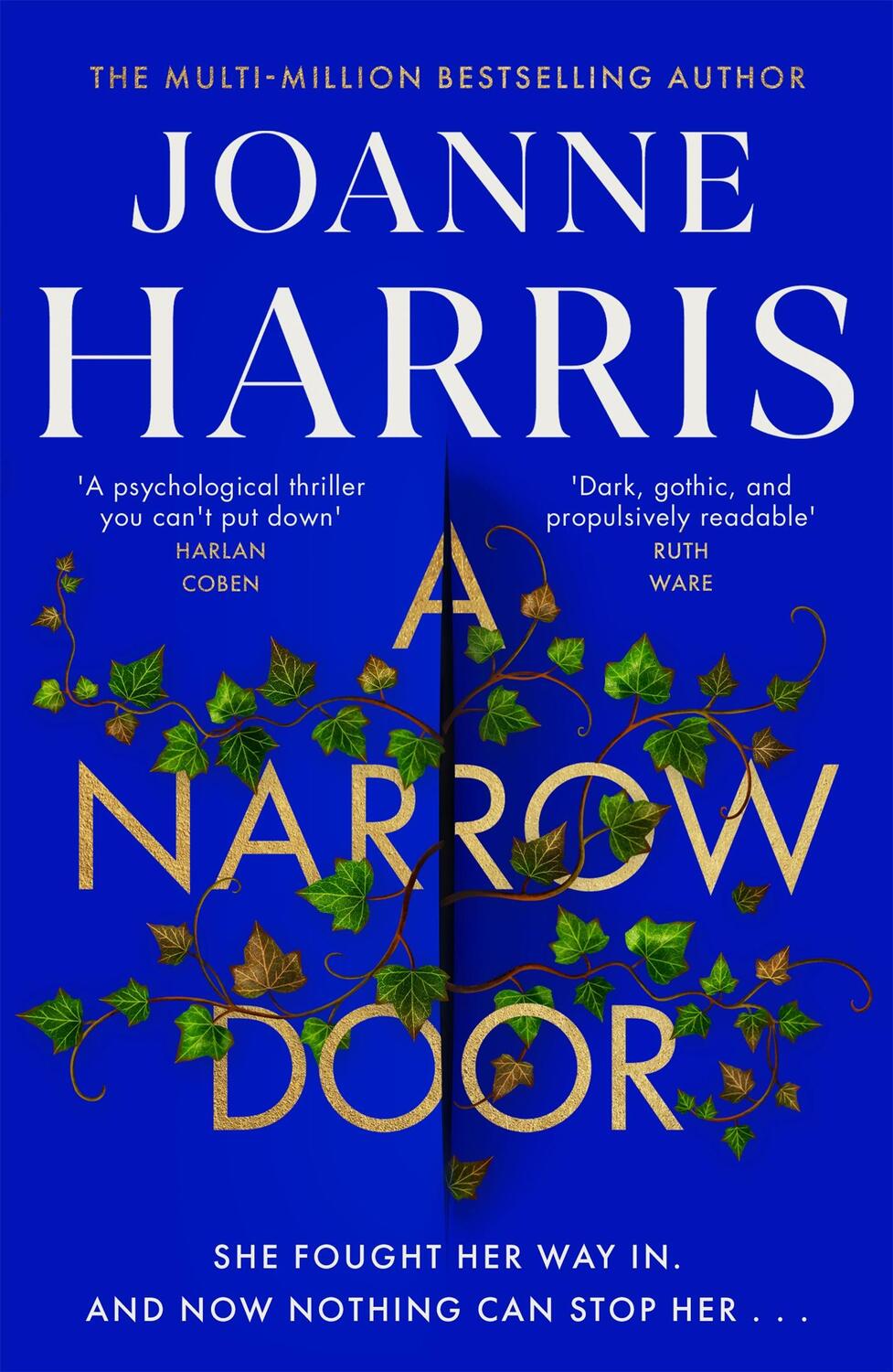 Cover: 9781409170846 | A Narrow Door | Joanne Harris | Taschenbuch | 448 S. | Englisch | 2022