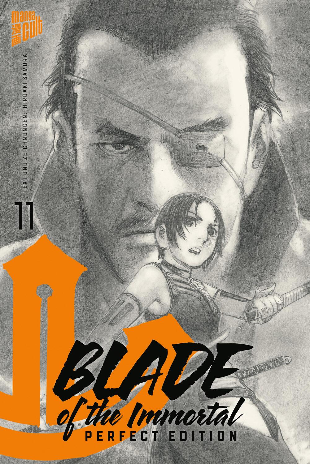 Cover: 9783964335050 | Blade Of The Immortal - Perfect Edition 11 | Hiroaki Samura | Buch