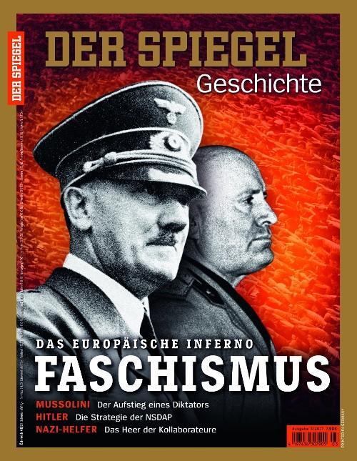 Cover: 9783877632376 | Faschismus | SPIEGEL GESCHICHTE | KG (u. a.) | Taschenbuch | 148 S.