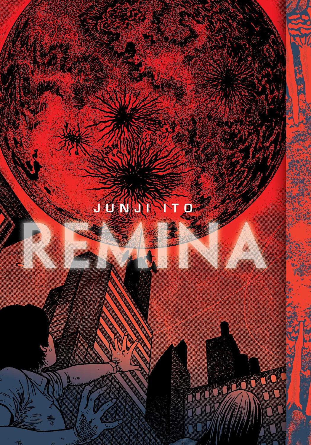 Cover: 9781974717477 | Remina | Junji Ito | Buch | Junji Ito | Gebunden | Englisch | 2021