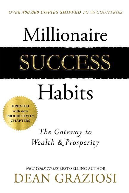 Cover: 9781401956875 | Millionaire Success Habits | The Gateway to Wealth &amp; Prosperity | Buch