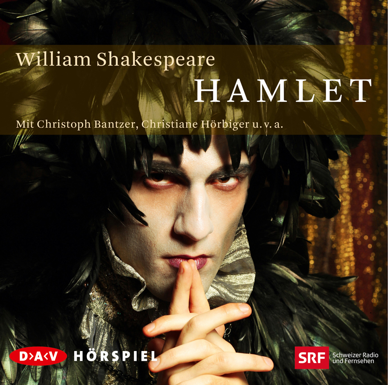 Cover: 9783862313730 | Hamlet, 2 Audio-CDs | William Shakespeare | Audio-CD | 2014