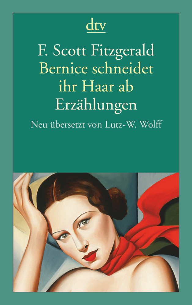 Cover: 9783423141208 | Bernice schneidet ihr Haar ab | Erzählungen | F. Scott Fitzgerald