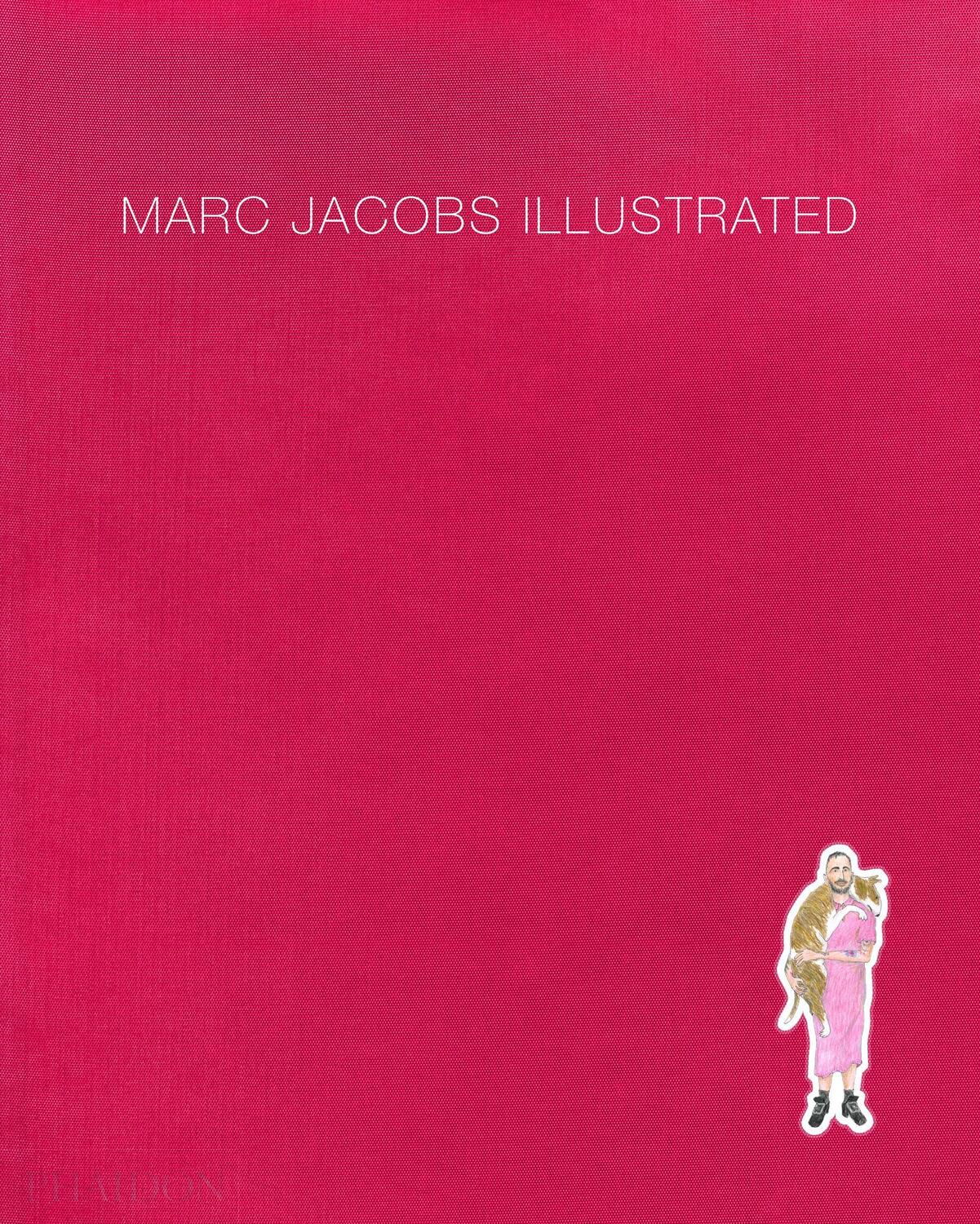 Cover: 9780714879079 | Marc Jacobs: Illustrated | Marc Jacobs (u. a.) | Buch | Englisch