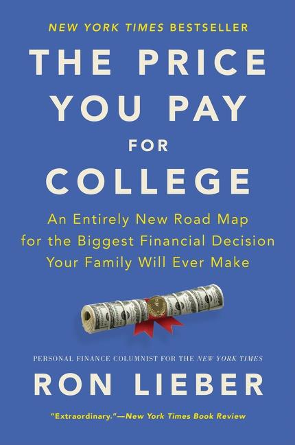 Cover: 9780062867315 | The Price You Pay for College | Ron Lieber | Taschenbuch | Englisch