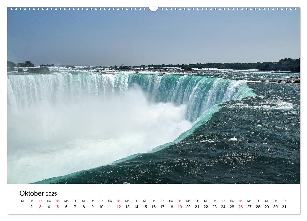 Bild: 9783435232086 | Ontario - Der Süden (Wandkalender 2025 DIN A2 quer), CALVENDO...