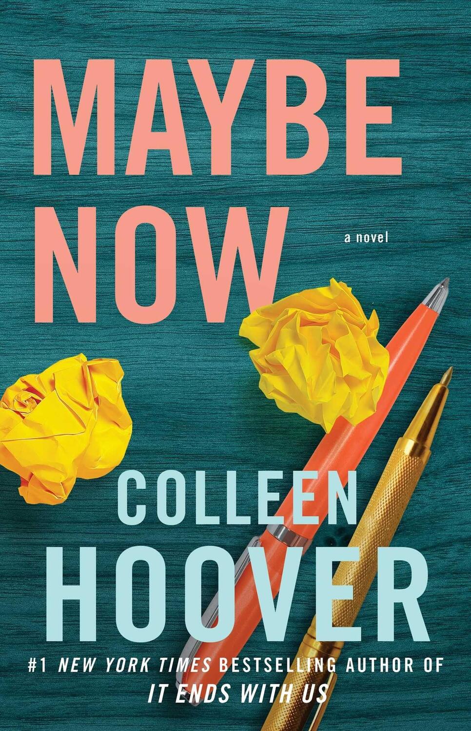 Cover: 9781398521124 | Maybe Now | Colleen Hoover | Taschenbuch | Englisch | 2022