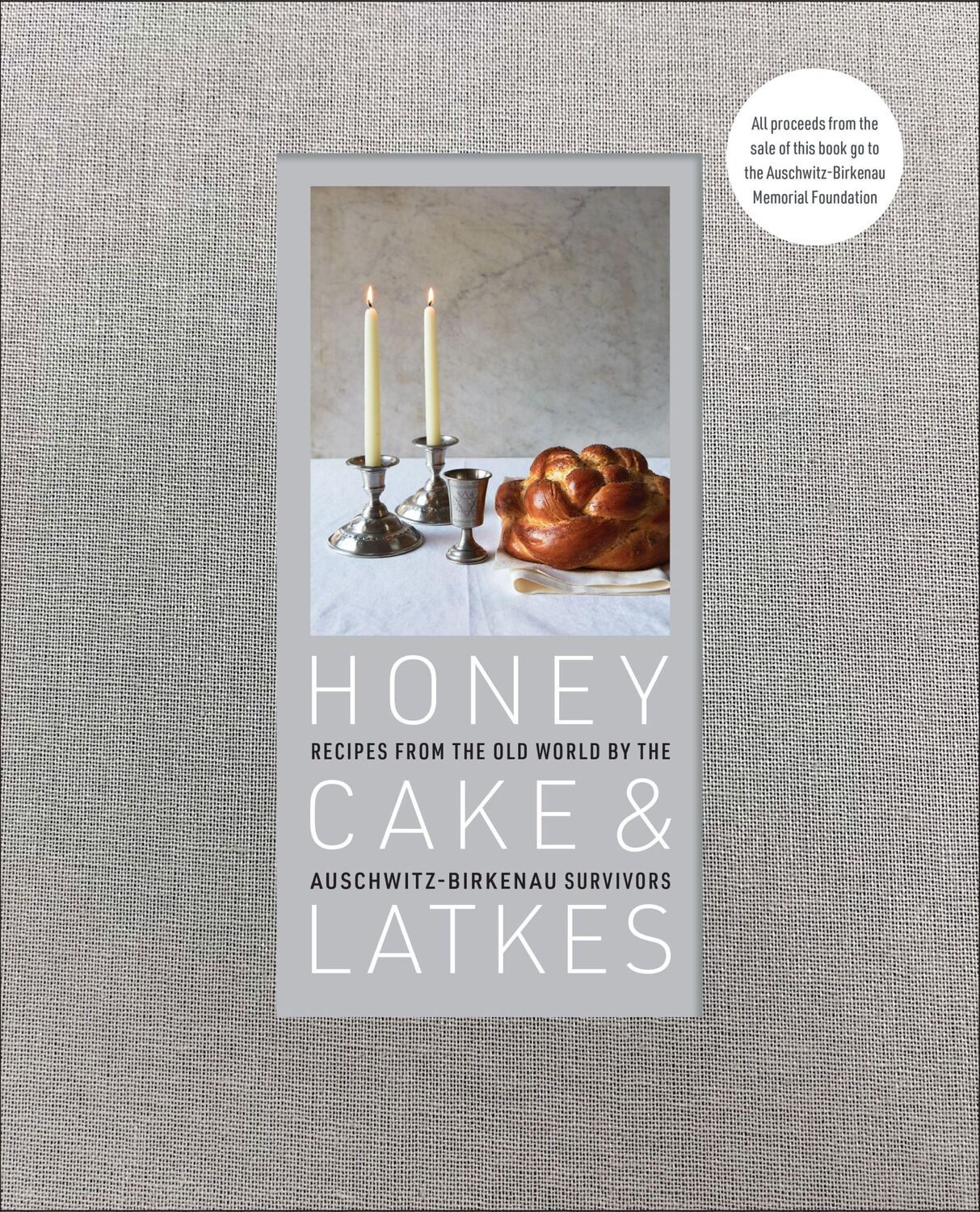 Cover: 9781595911230 | Honey Cake &amp; Latkes | Auschwitz-Birkenau Memorial Foundation | Buch