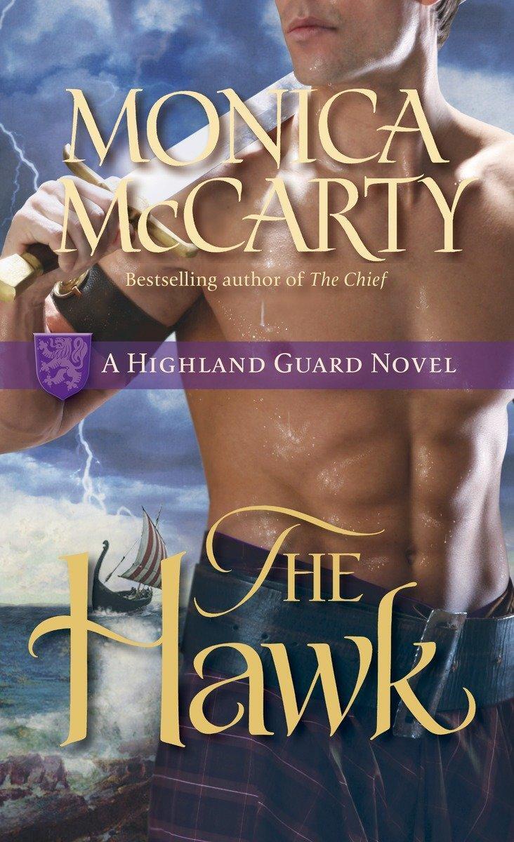Cover: 9780345518248 | The Hawk | A Highland Guard Novel | Monica Mccarty | Taschenbuch