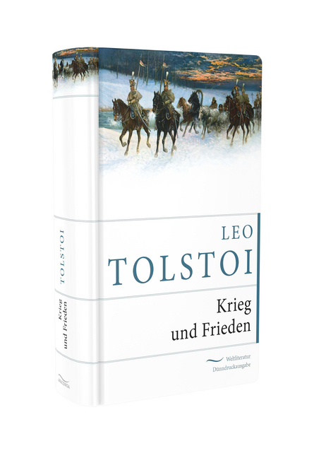 Bild: 9783730607268 | Krieg und Frieden | Leo N. Tolstoi | Buch | 1608 S. | Deutsch | 2018