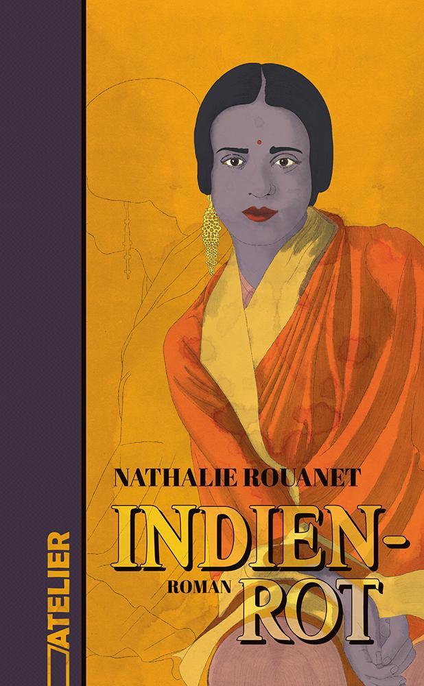 Cover: 9783990651186 | Indienrot | Nathalie Rouanet | Buch | 128 S. | Deutsch | 2024