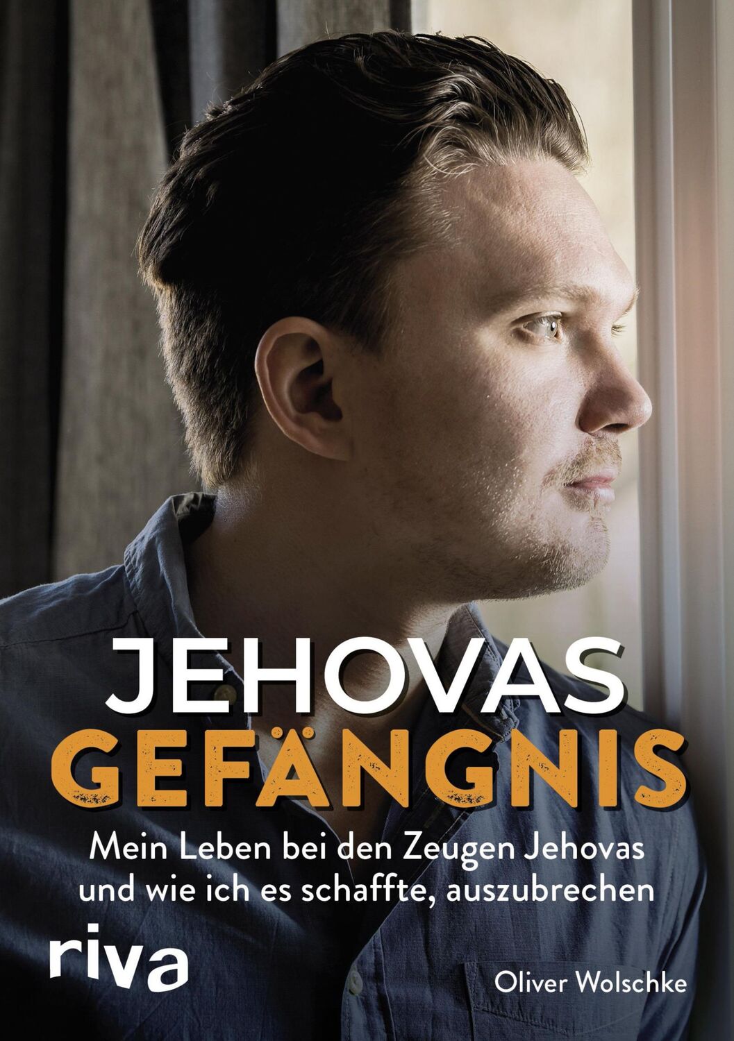 Cover: 9783742311726 | Jehovas Gefängnis | Oliver Wolschke | Taschenbuch | 256 S. | Deutsch