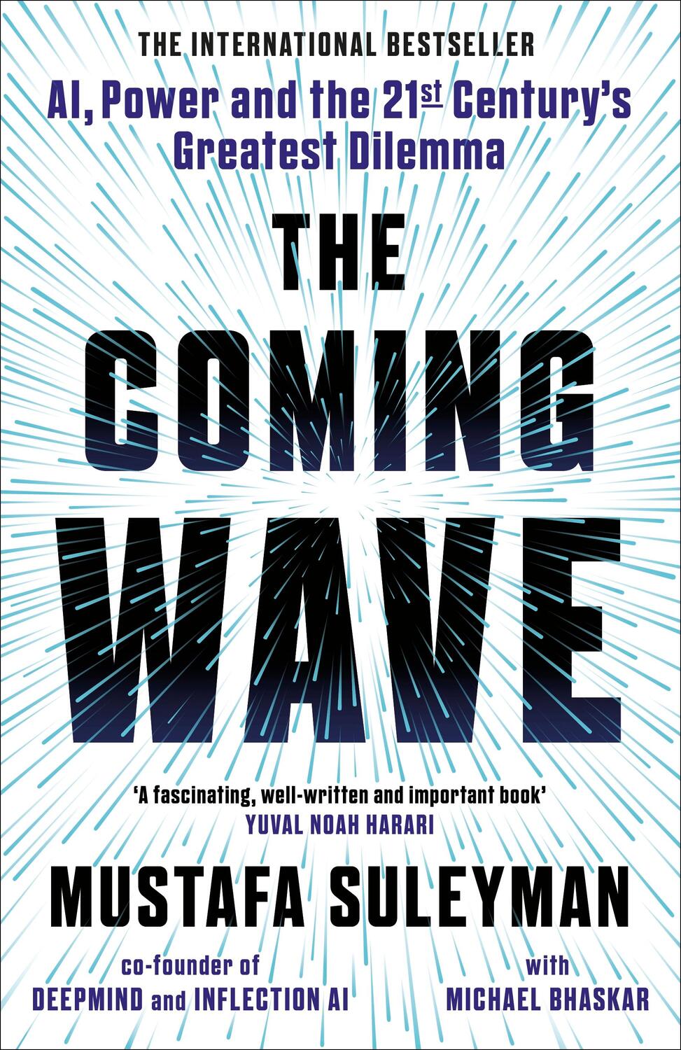 Cover: 9781847927484 | The Coming Wave | Mustafa Suleyman (u. a.) | Buch | Gebunden | 2023