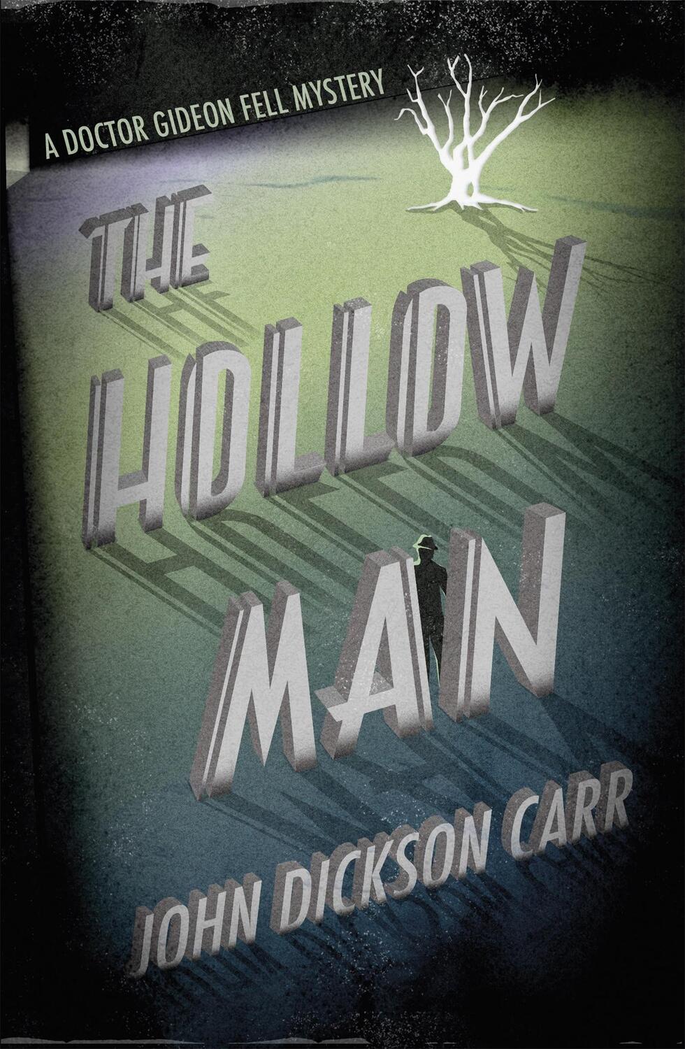 Cover: 9781409146322 | The Hollow Man | John Dickson Carr | Taschenbuch | Englisch | 2013