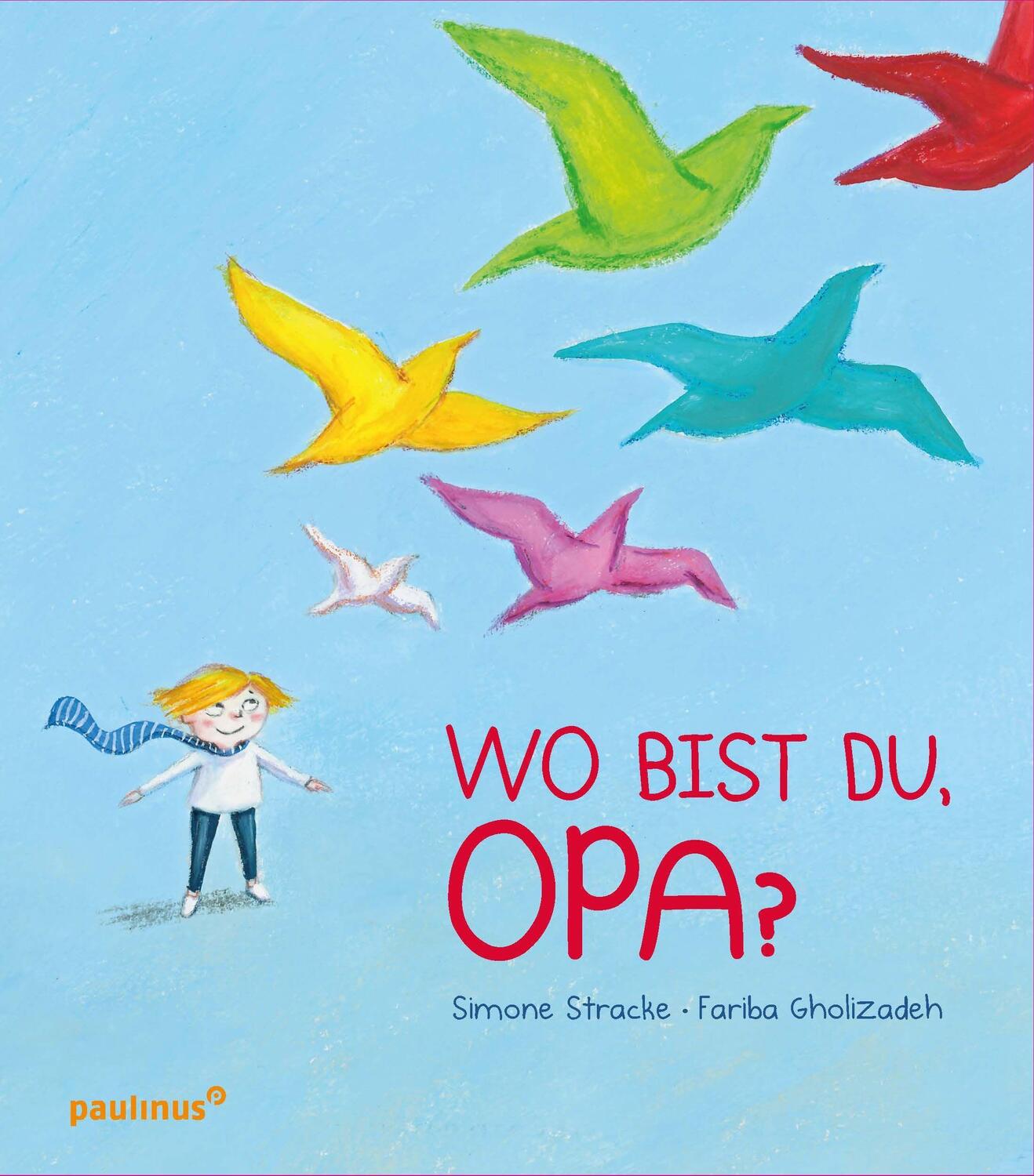 Cover: 9783790217438 | Wo bist du, Opa? | Simone Stracke | Buch | Deutsch | 2020
