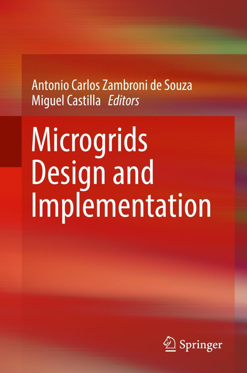 Cover: 9783319986869 | Microgrids Design and Implementation | Miguel Castilla (u. a.) | Buch