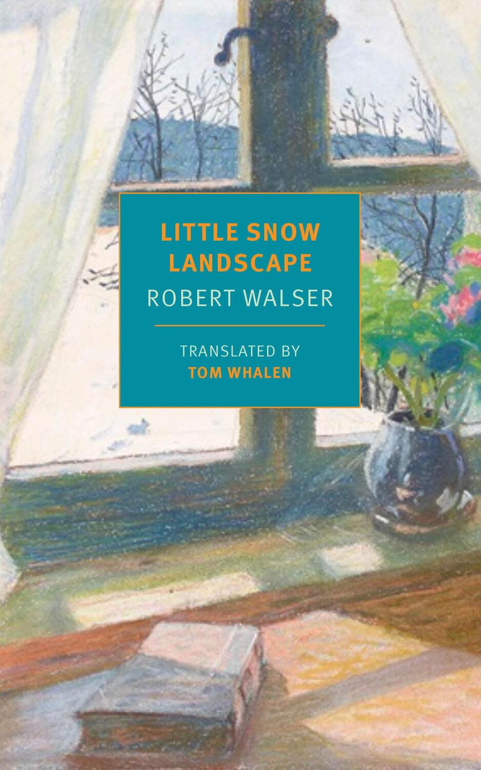Cover: 9781681375229 | Little Snow Landscape | Robert Walser (u. a.) | Taschenbuch | Englisch