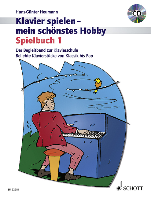 Cover: 9783795711320 | Spielbuch 1. Bd.1 | Hans-Günter Heumann | Taschenbuch | Geheftet