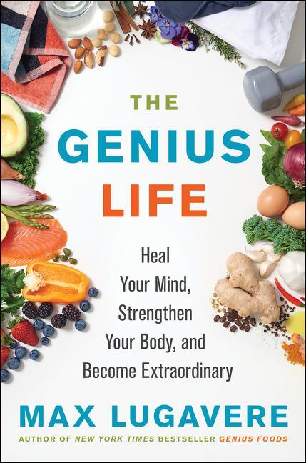 Cover: 9780062892812 | The Genius Life | Max Lugavere | Buch | Genius Living | Englisch