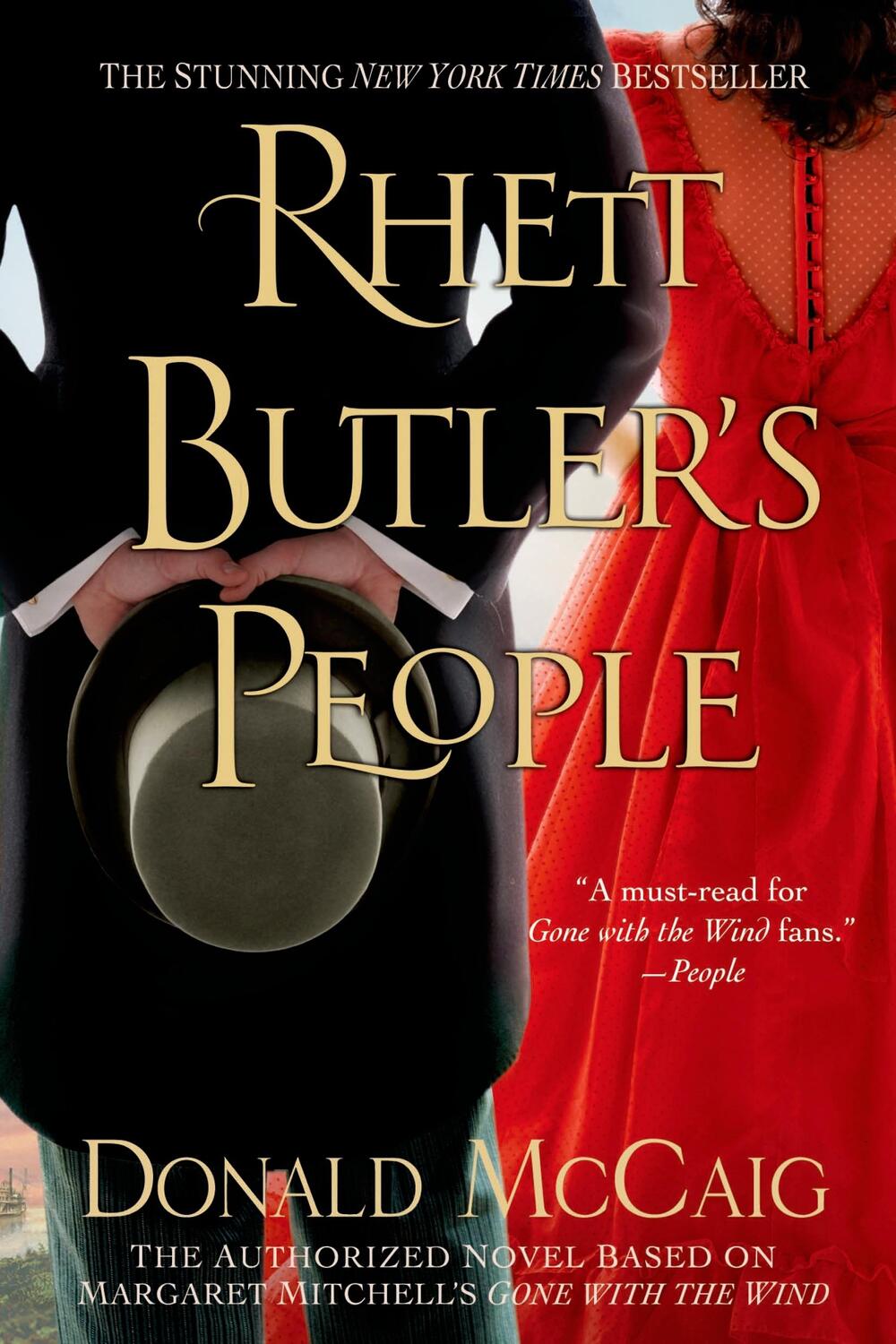 Cover: 9781250065308 | Rhett Butler's People | Donald Mccaig | Taschenbuch | 500 S. | 2014