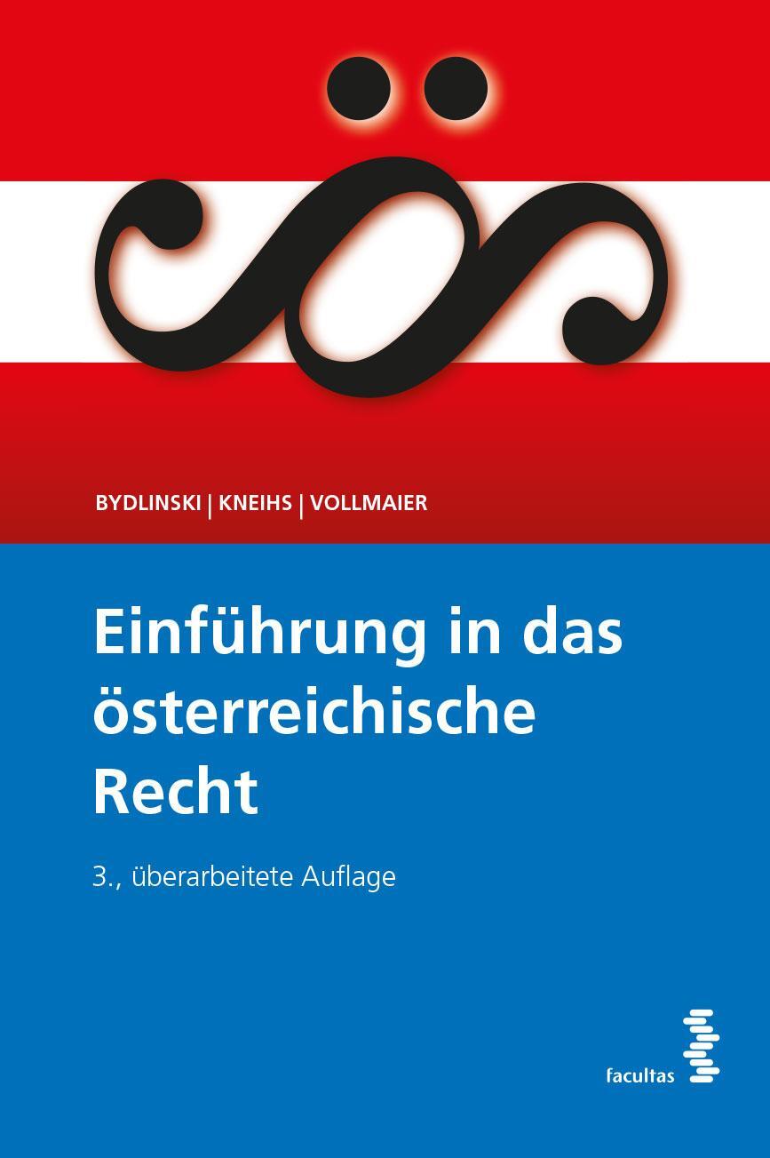 Cover: 9783708921167 | Einführung in das österreichische Recht | Benjamin Kneihs (u. a.)