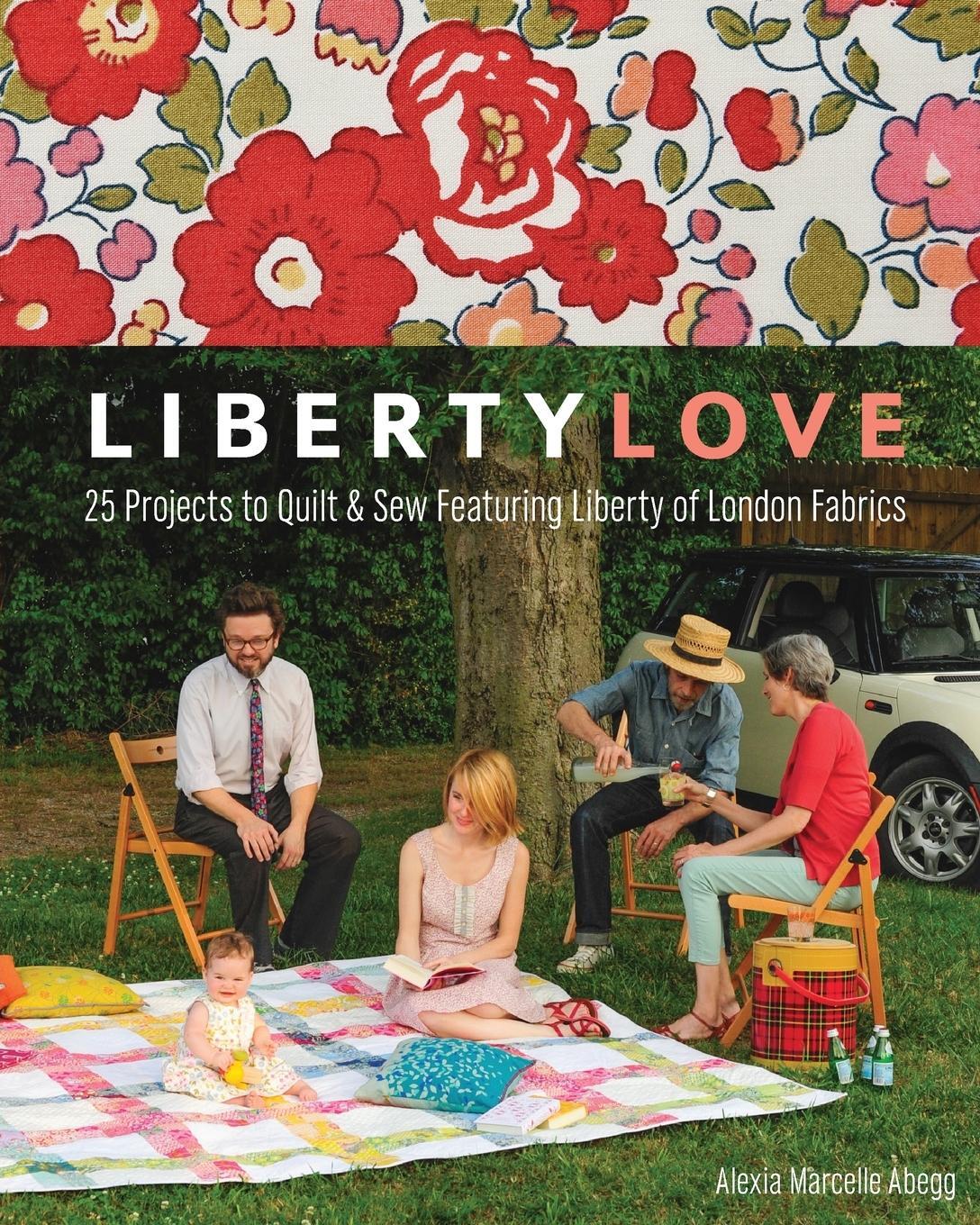 Cover: 9781607056263 | Liberty Love-Print-on-Demand-Edition | Alexia Marcelie Abegg | Buch