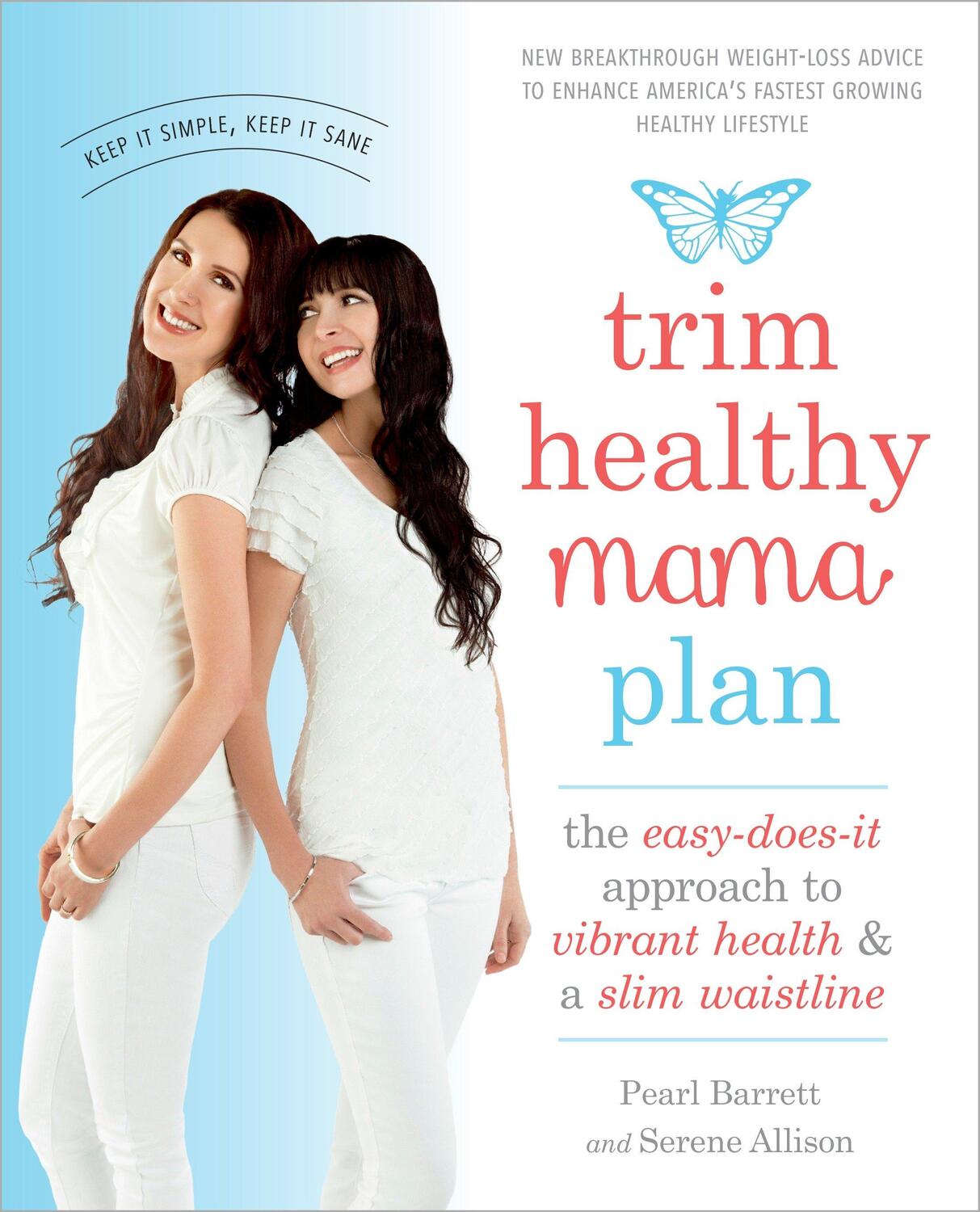Cover: 9781101902639 | Trim Healthy Mama Plan | Pearl Barrett (u. a.) | Taschenbuch | 2015