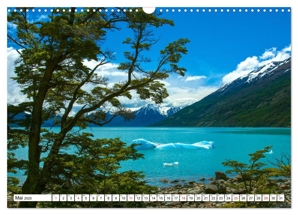 Bild: 9783435157747 | Zauberhaftes Argentinien (Wandkalender 2025 DIN A3 quer), CALVENDO...