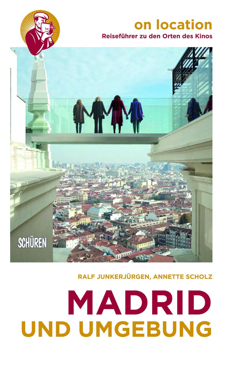 Cover: 9783741004193 | Madrid und Umgebung | Ralf Junkerjürgen (u. a.) | Taschenbuch | 224 S.