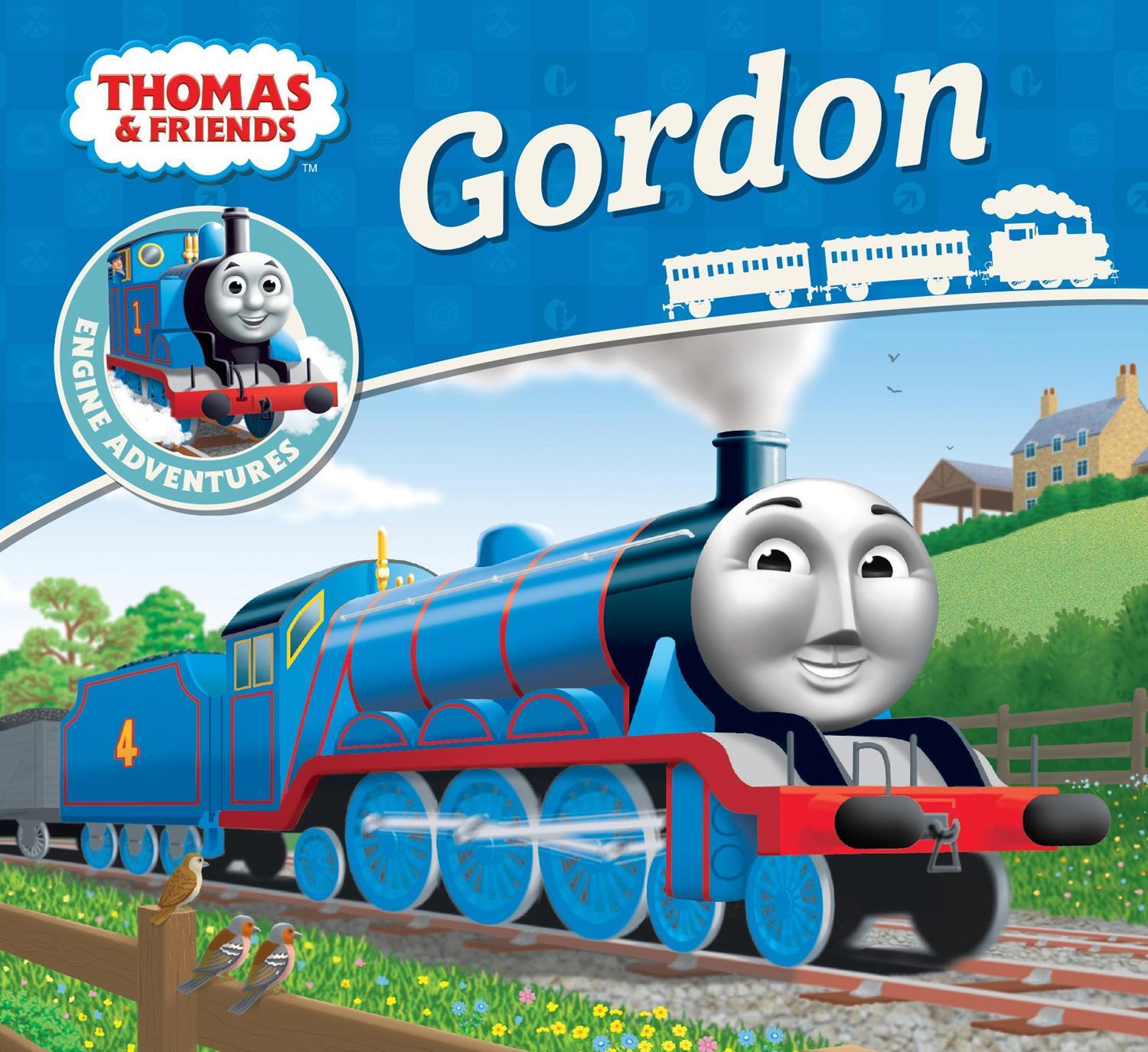 Cover: 9781405279826 | Thomas &amp; Friends: Gordon | Rev. W. Awdry | Taschenbuch | Englisch