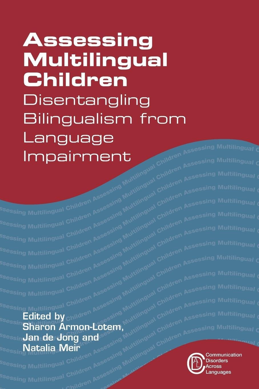 Cover: 9781783093113 | Assessing Multilingual Children | Natalia Meir | Taschenbuch | 2015