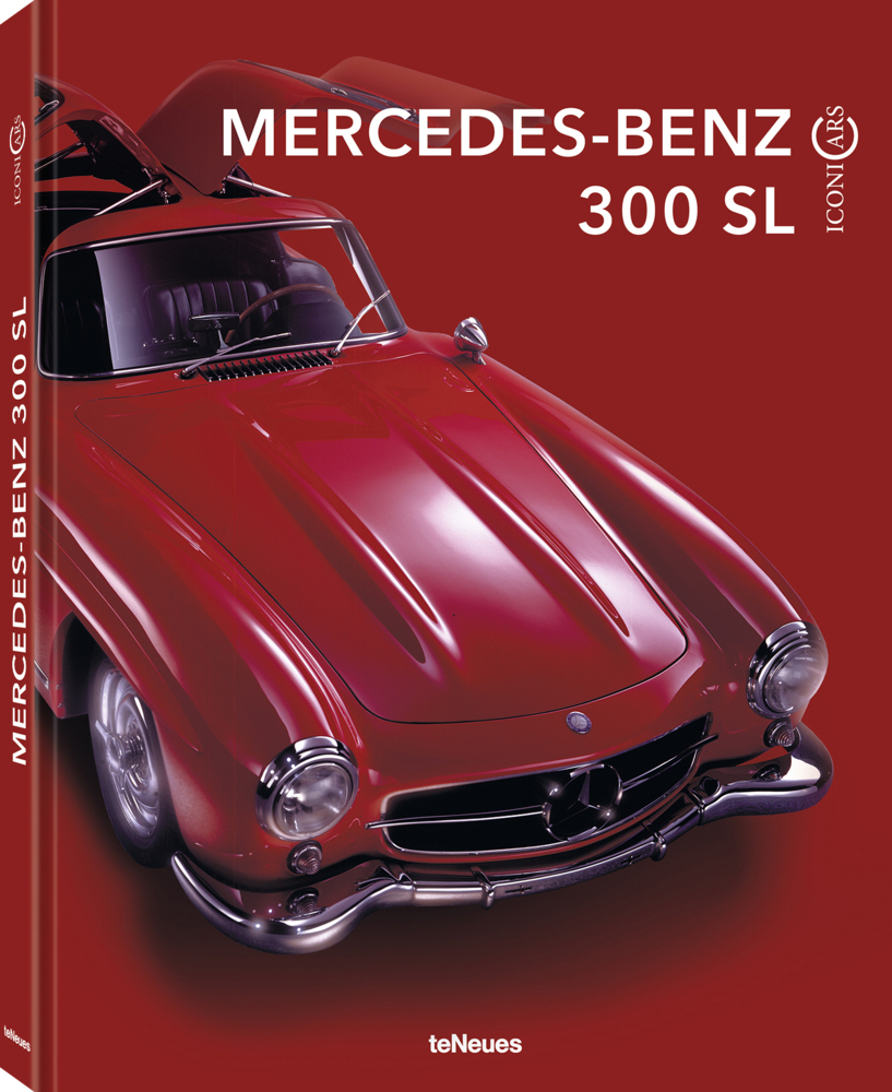 Cover: 9783961714131 | IconiCars Mercedes-Benz 300 SL | Buch | 160 S. | Englisch | 2022