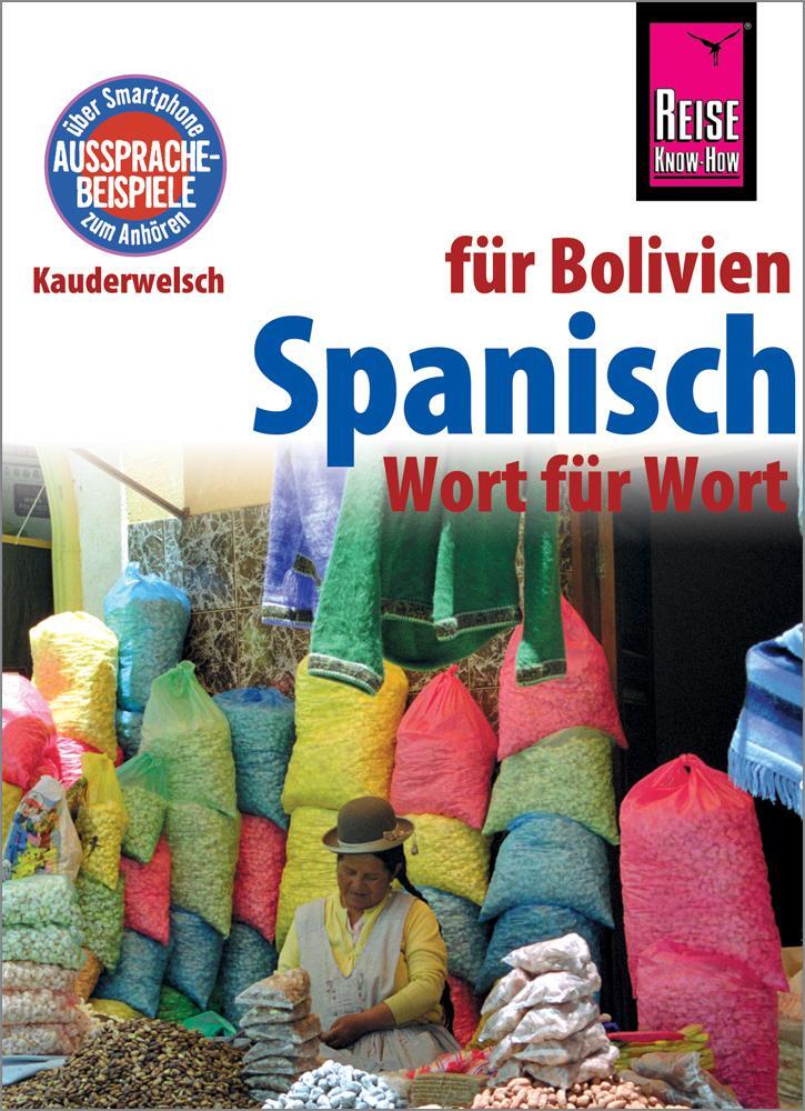 Cover: 9783831765409 | Spanisch für Bolivien - Wort für Wort | García Zacarias (u. a.) | Buch