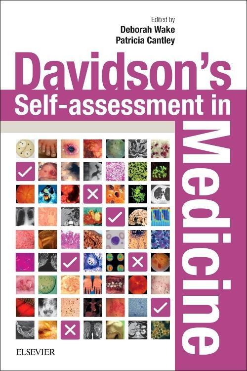 Cover: 9780702071515 | Davidson's Self-assessment in Medicine | Deborah Wake (u. a.) | Buch
