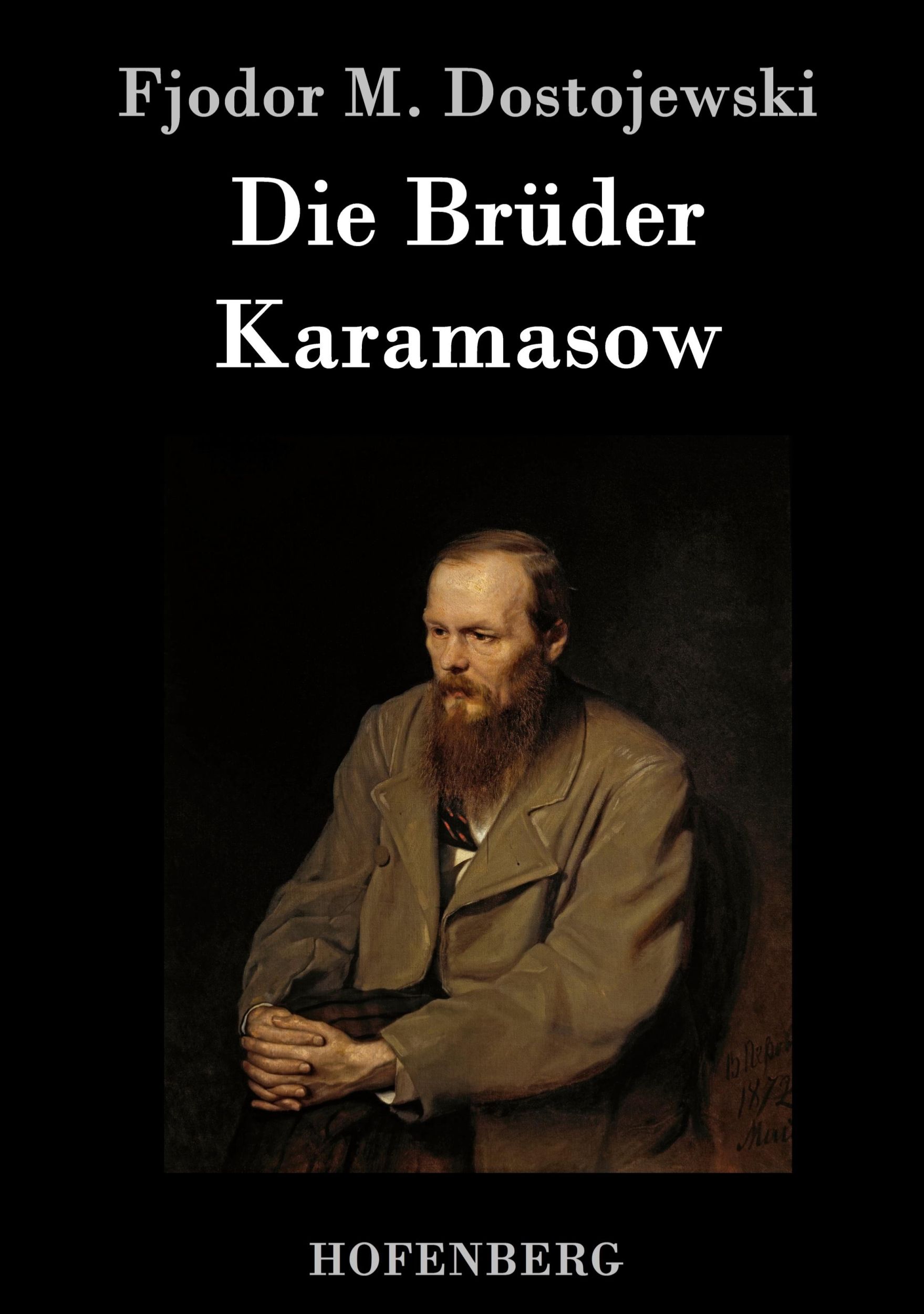 Cover: 9783843041133 | Die Brüder Karamasow | Fjodor M. Dostojewski | Buch | 680 S. | Deutsch