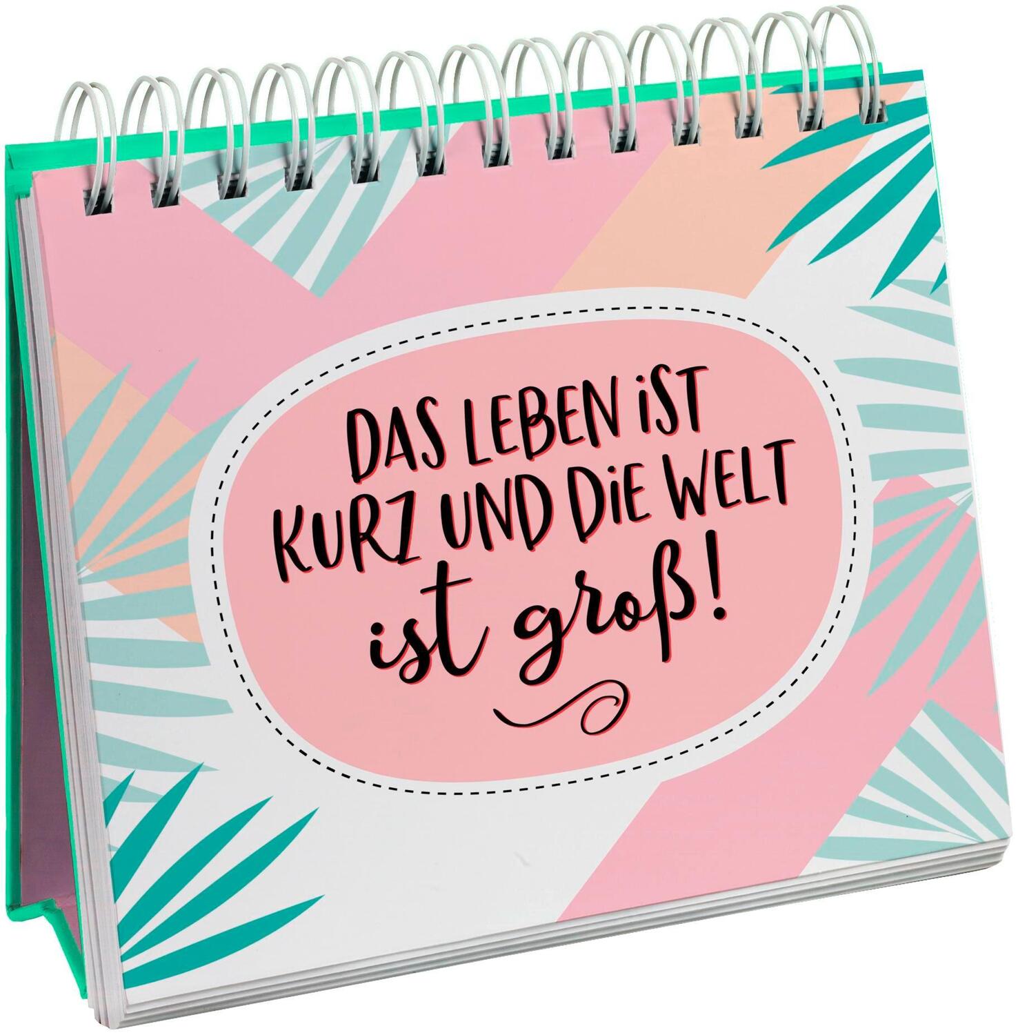 Bild: 9783848523733 | Have a good day! Kleine Mottos für deinen Tag | Groh Verlag | Buch