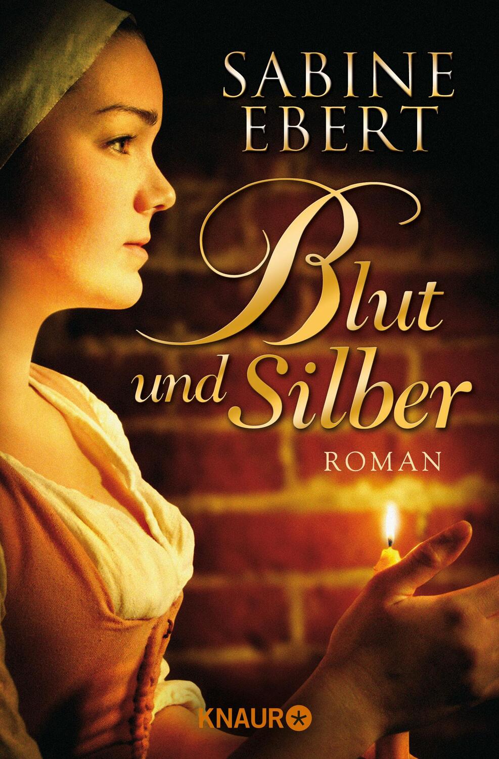 Cover: 9783426638361 | Blut und Silber | Roman | Sabine Ebert | Taschenbuch | 742 S. | 2011