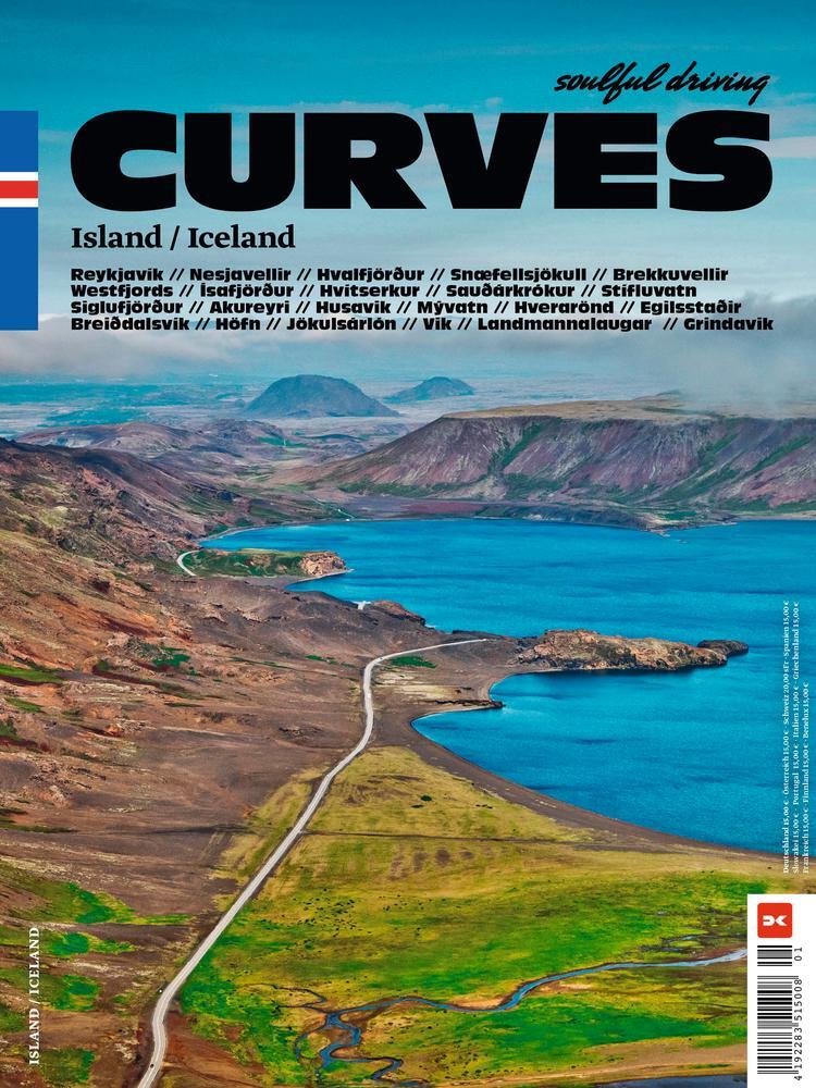 Cover: 9783667122858 | CURVES Island | Band 15 | Stefan Bogner | Taschenbuch | Deutsch | 2021