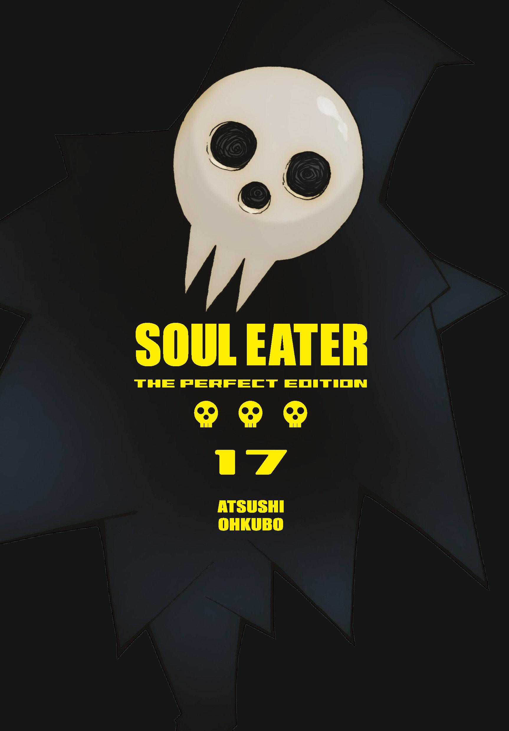 Cover: 9781646090532 | Soul Eater: The Perfect Edition 17 | Atsushi Ohkubo | Buch | Englisch