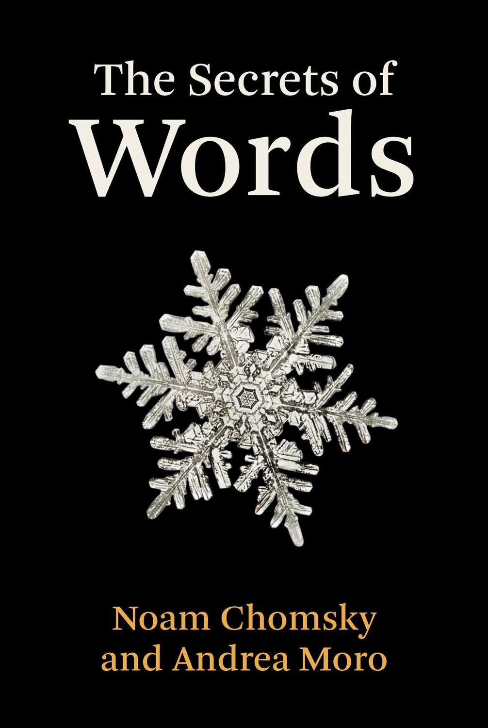 Cover: 9780262046718 | The Secrets of Words | Noam Chomsky (u. a.) | Buch | Englisch | 2022