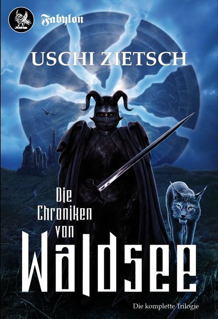 Cover: 9783927071889 | Die Chroniken von Waldsee | Die komplette Trilogie | Uschi Zietsch