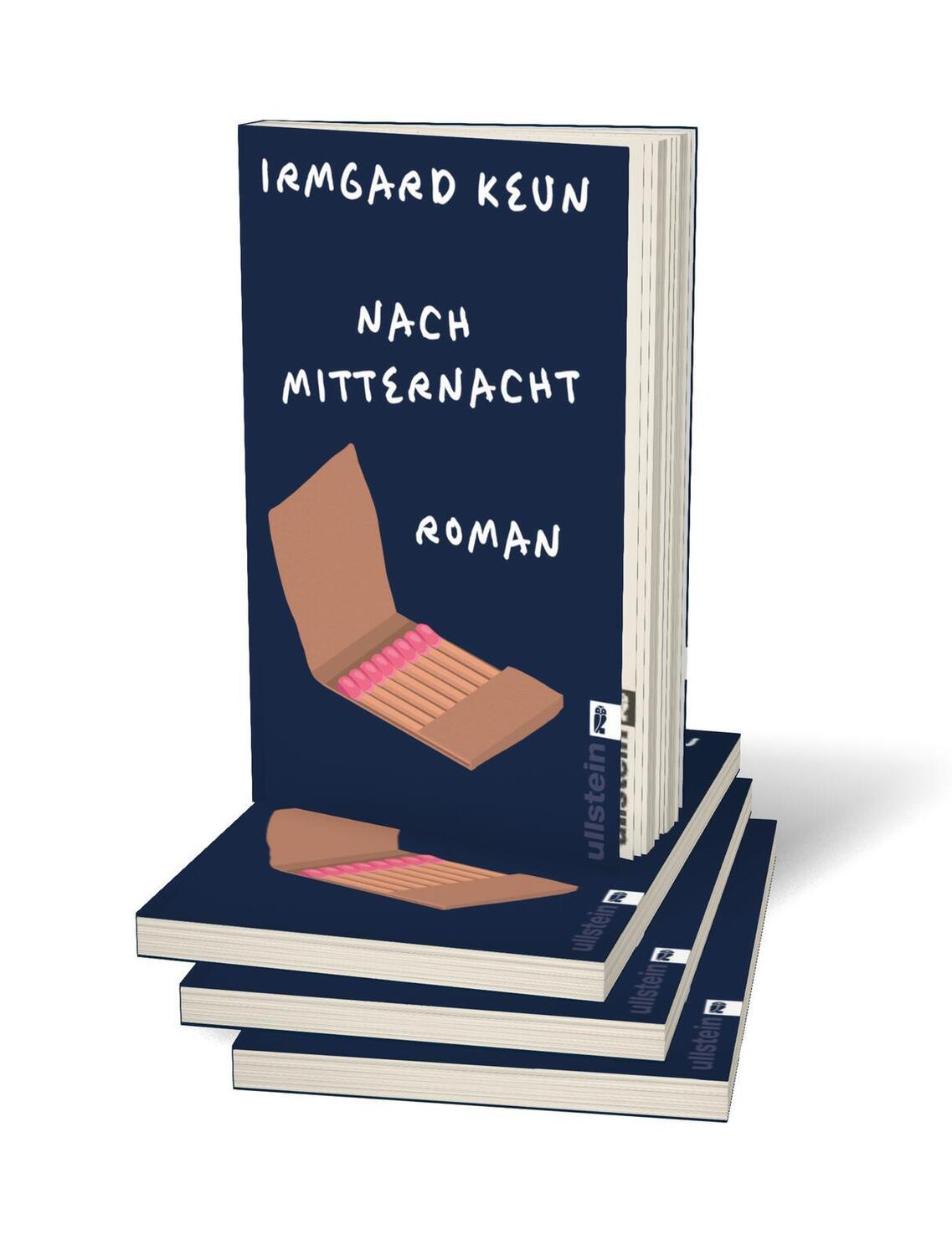 Bild: 9783548068978 | Nach Mitternacht | Irmgard Keun | Taschenbuch | 192 S. | Deutsch