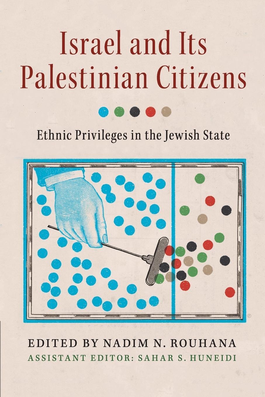 Cover: 9781107622814 | Israel and its Palestinian Citizens | Nadim N. Rouhana | Taschenbuch