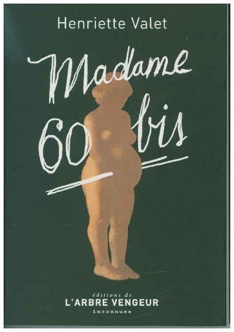 Cover: 9791091504805 | Madame 60 bis | Henriette Valet | Taschenbuch | Französisch | 2022