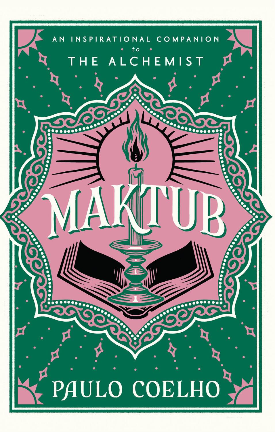 Cover: 9780008681036 | Maktub | Paulo Coelho | Buch | XIV | Englisch | 2024