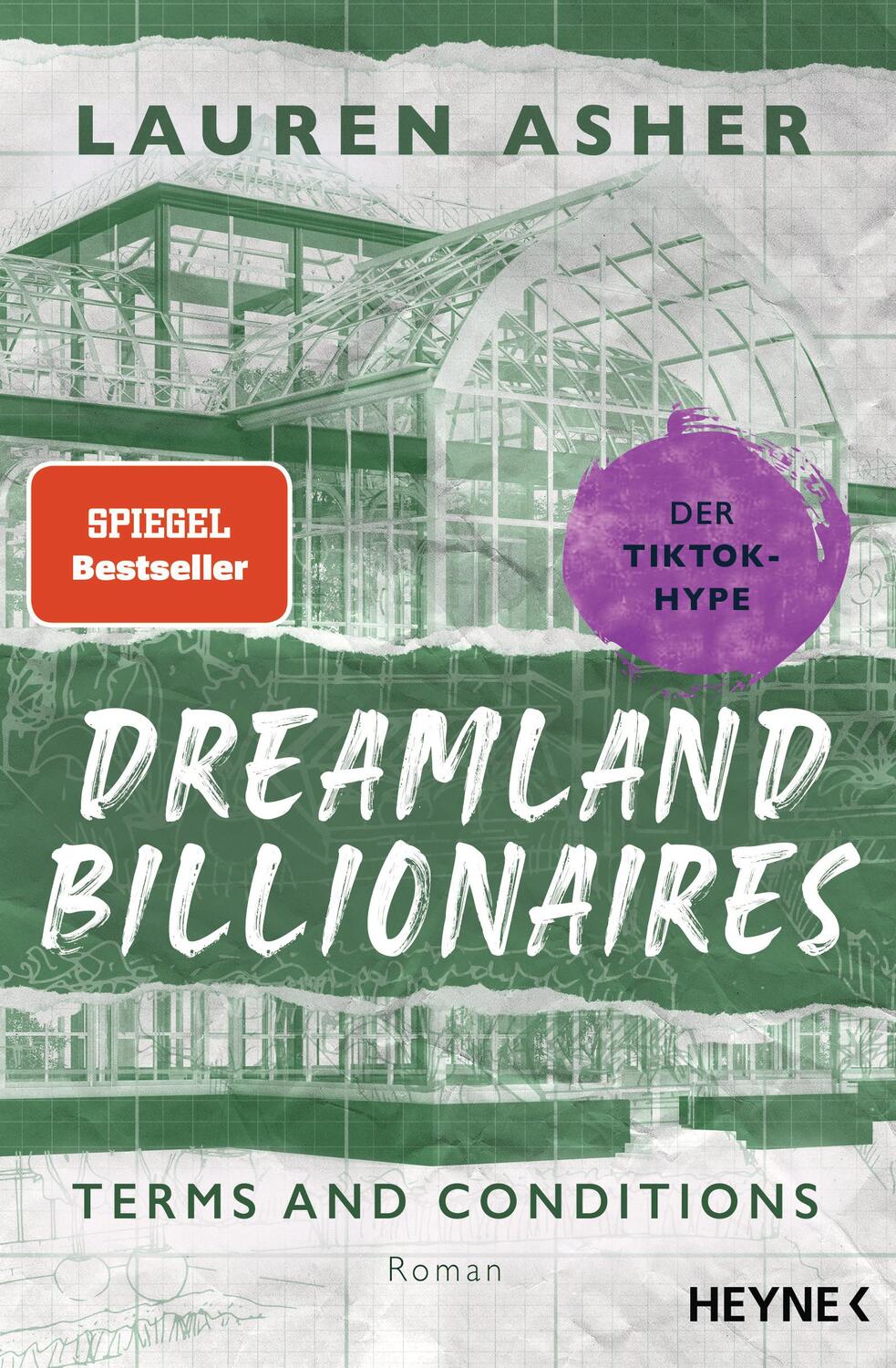 Cover: 9783453427402 | Dreamland Billionaires - Terms and Conditions | Lauren Asher | Buch