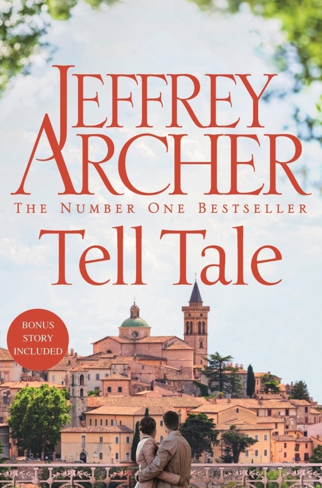 Cover: 9781509884100 | Tell Tale | Jeffrey Archer | Taschenbuch | A-format | 336 S. | 2018